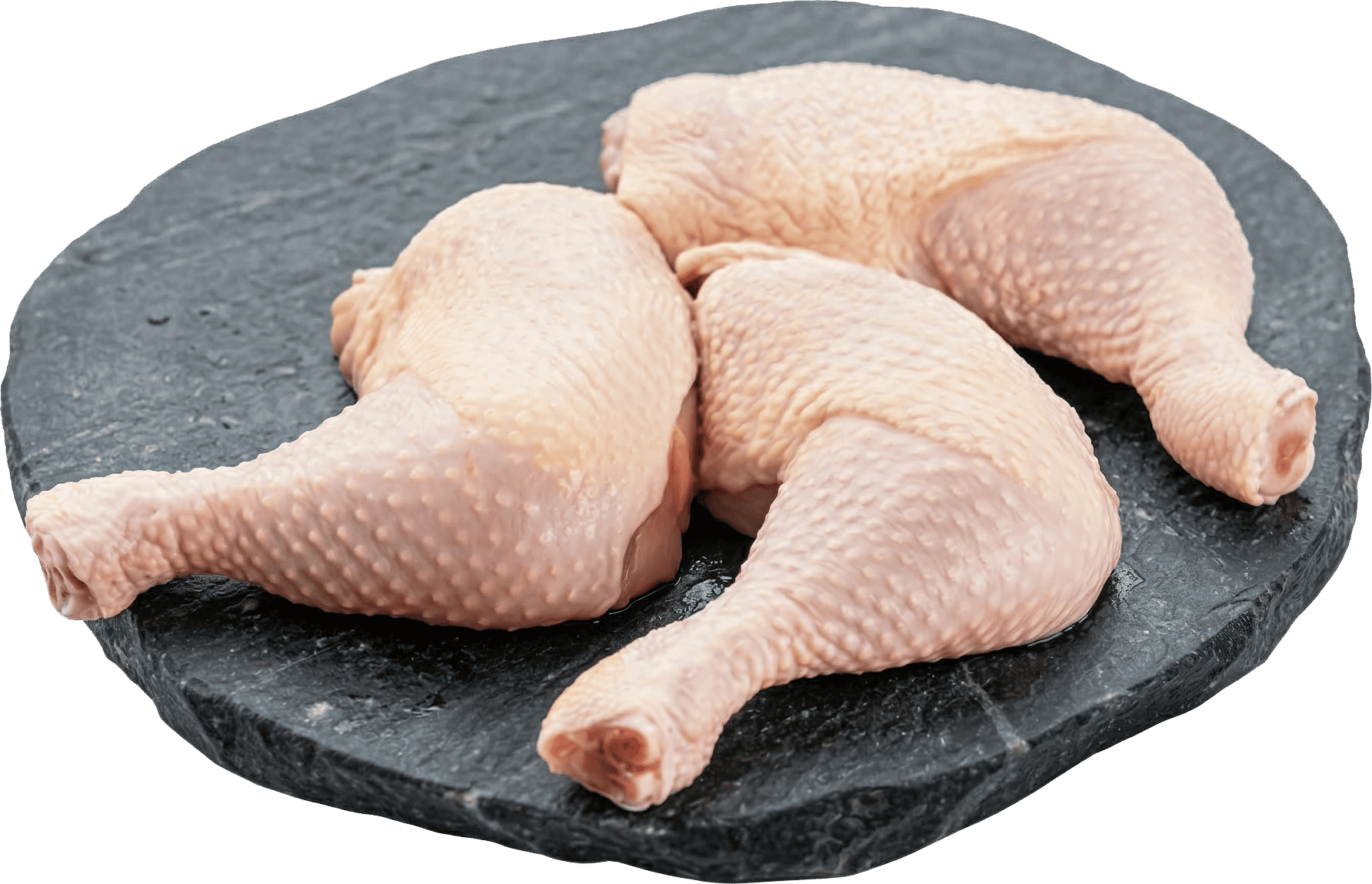Coxa e sobrecoxa de frango